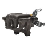 DFC 10-16 Audi A3 Quattro Rear-L Premium Caliper - Silver Zinc Coated thumbnail 2