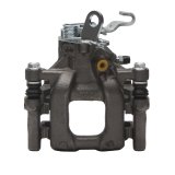 DFC 10-16 Audi A3 Quattro Rear-L Premium Caliper - Silver Zinc Coated thumbnail 3