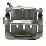 DFC 00-05 Lexus IS300 Front-R Premium Caliper - Silver Zinc Coated thumbnail 2