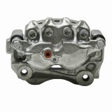 DFC 00-05 Lexus IS300 Front-R Premium Caliper - Silver Zinc Coated thumbnail 3