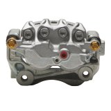 DFC 00-05 Lexus IS300 Front-L Premium Caliper - Silver Zinc Coated thumbnail 2