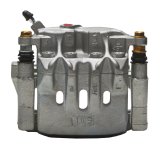 DFC 00-05 Lexus IS300 Front-L Premium Caliper - Silver Zinc Coated thumbnail 3