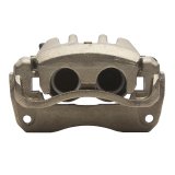 DFC 02-06 Lexus ES330 Front-R Premium Caliper - Silver Zinc Coated thumbnail 1