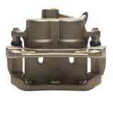 DFC 02-06 Lexus ES330 Front-R Premium Caliper - Silver Zinc Coated thumbnail 2