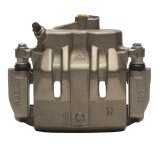 DFC 02-06 Lexus ES330 Front-R Premium Caliper - Silver Zinc Coated thumbnail 3