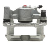 DFC 06-13 Lexus GS350 Rear-L Premium Caliper - Silver Zinc Coated thumbnail 2