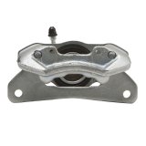 DFC 80-83 Toyota Corolla Front-R Premium Caliper - Silver Zinc Coated thumbnail 1