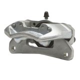 DFC 80-83 Toyota Corolla Front-R Premium Caliper - Silver Zinc Coated thumbnail 3