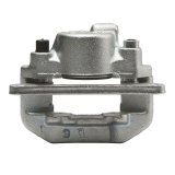 DFC 80-83 Toyota Corolla Front-R Premium Caliper - Silver Zinc Coated thumbnail 4
