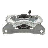 DFC 80-83 Toyota Corolla Front-L Premium Caliper - Silver Zinc Coated thumbnail 1