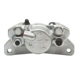 DFC 80-83 Toyota Corolla Front-L Premium Caliper - Silver Zinc Coated thumbnail 2