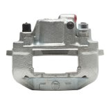 DFC 80-83 Toyota Corolla Front-L Premium Caliper - Silver Zinc Coated thumbnail 3