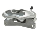 DFC 80-83 Toyota Corolla Front-L Premium Caliper - Silver Zinc Coated thumbnail 4