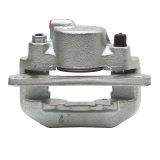 DFC 80-83 Toyota Corolla Front-L Premium Caliper - Silver Zinc Coated thumbnail 5
