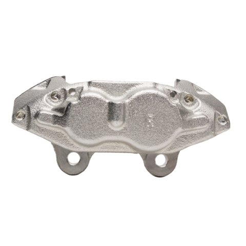 DFC 79-85 Toyota 4Runner Front-R Premium Caliper - Silver Zinc Coated