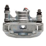 DFC 91-99 Toyota Paseo Front-L Premium Caliper - Silver Zinc Coated thumbnail 3