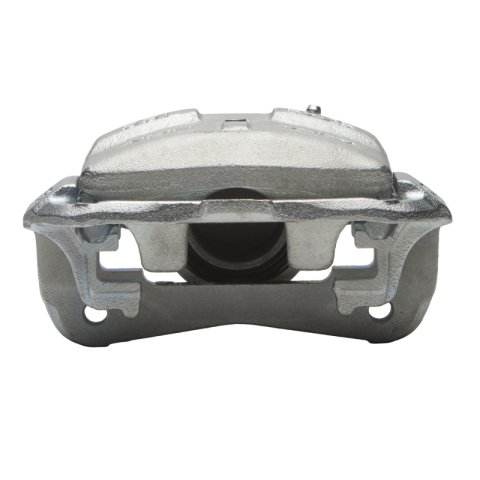 DFC 88-91 Toyota Camry Front-L Premium Caliper - Silver Zinc Coated