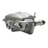 DFC 88-91 Toyota Camry Front-L Premium Caliper - Silver Zinc Coated thumbnail 3