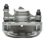 DFC 88-91 Toyota Camry Front-L Premium Caliper - Silver Zinc Coated thumbnail 5