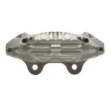 DFC 88-95 Toyota 4Runner Front-L Premium Caliper - Silver Zinc Coated thumbnail 1