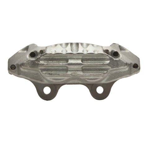 DFC 88-95 Toyota 4Runner Front-L Premium Caliper - Silver Zinc Coated