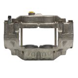 DFC 88-95 Toyota 4Runner Front-L Premium Caliper - Silver Zinc Coated thumbnail 2
