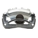 DFC 92-96 Lexus ES300 Front-R Premium Caliper - Silver Zinc Coated thumbnail 1