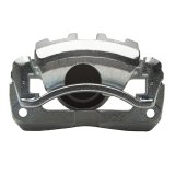 DFC 92-96 Lexus ES300 Front-L Premium Caliper - Silver Zinc Coated thumbnail 1
