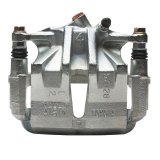 DFC 92-96 Lexus ES300 Front-L Premium Caliper - Silver Zinc Coated thumbnail 2