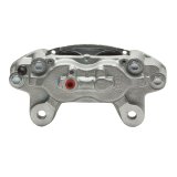 DFC 93-97 Lexus LX450 Front-R Premium Caliper - Silver Zinc Coated thumbnail 3