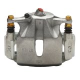 DFC 01-03 Toyota Sienna Front-R Premium Caliper - Silver Zinc Coated thumbnail 2