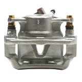 DFC 01-03 Toyota Sienna Front-R Premium Caliper - Silver Zinc Coated thumbnail 5