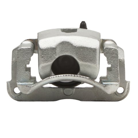 DFC 01-05 Toyota RAV4 Front-L Premium Caliper - Silver Zinc Coated
