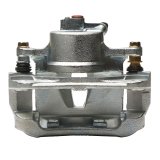 DFC 02-06 Toyota Camry Front-R Premium Caliper - Silver Zinc Coated thumbnail 3