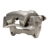 DFC 03-08 Pontiac Vibe Front-R Premium Caliper - Silver Zinc Coated thumbnail 2
