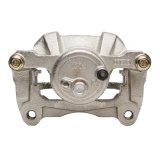 DFC 03-08 Pontiac Vibe Front-R Premium Caliper - Silver Zinc Coated thumbnail 3