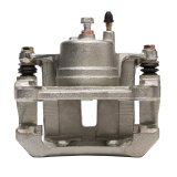 DFC 03-08 Pontiac Vibe Front-R Premium Caliper - Silver Zinc Coated thumbnail 4