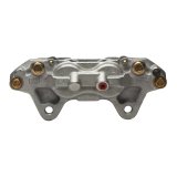 DFC 00-07 Toyota Sequoia Front-R Premium Caliper - Silver Zinc Coated thumbnail 3