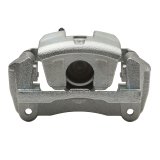 DFC 04-09 Lexus RX400h Front-R Premium Caliper - Silver Zinc Coated thumbnail 1