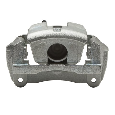 DFC 04-09 Lexus RX400h Front-R Premium Caliper - Silver Zinc Coated