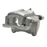 DFC 04-09 Lexus RX400h Front-R Premium Caliper - Silver Zinc Coated thumbnail 2