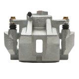 DFC 04-09 Lexus RX400h Front-R Premium Caliper - Silver Zinc Coated thumbnail 3