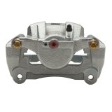 DFC 04-09 Lexus RX400h Front-R Premium Caliper - Silver Zinc Coated thumbnail 5
