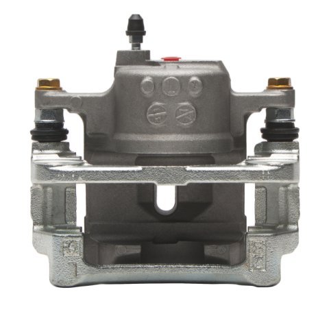 DFC 10-22 Lexus CT200h Front-L Premium Caliper - Silver Zinc Coated thumbnail 2