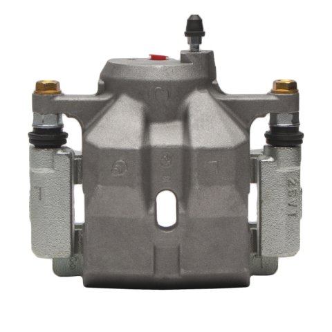 DFC 10-22 Lexus CT200h Front-L Premium Caliper - Silver Zinc Coated thumbnail 3