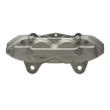 DFC 10-15 Lexus GX460 Front-L Premium Caliper - Silver Zinc Coated thumbnail 1