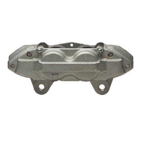 DFC 10-15 Lexus GX460 Front-L Premium Caliper - Silver Zinc Coated