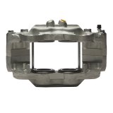 DFC 10-15 Lexus GX460 Front-L Premium Caliper - Silver Zinc Coated thumbnail 4