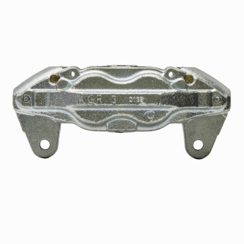 DFC 16-22 Toyota Sequoia Front-L Premium Caliper - Silver Zinc Coated