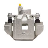 DFC 98-07 Lexus LX470 Rear-R Premium Caliper - Silver Zinc Coated thumbnail 4